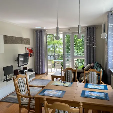 Apartment Jeremi-apartament Nadmorski Jelitkowo Danzig