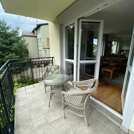 Jeremi-apartament Nadmorski Jelitkowo Apartment