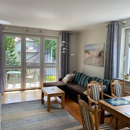 Jeremi-apartament Nadmorski Jelitkowo * Danzig