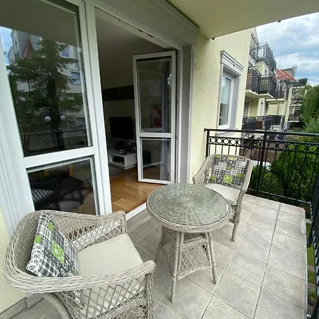 Apartment Jeremi-apartament Nadmorski Jelitkowo