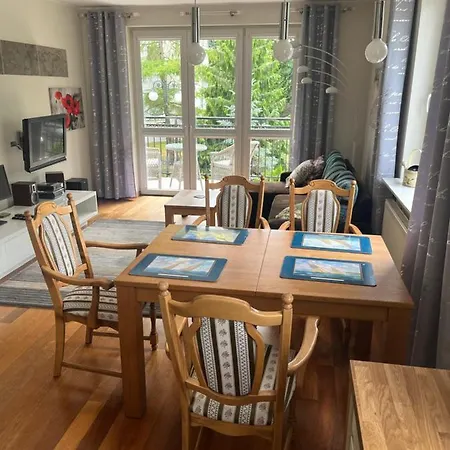 Apartment Jeremi-apartament Nadmorski Jelitkowo Danzig