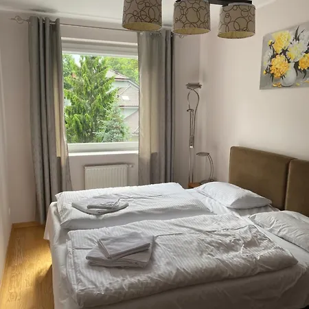 Jeremi-apartament Nadmorski Jelitkowo Apartment Danzig