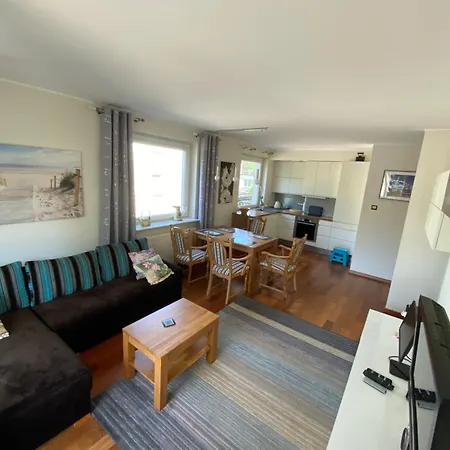 Apartment Jeremi-apartament Nadmorski Jelitkowo Danzig